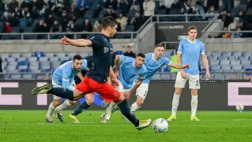 Малиновський забив Лаціо у Серії А, але не вберіг Дженоа від поразки: детальна статистика та оцінки українця