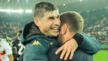 «Головне – не бавитися з пенальті»: Де Россі відреагував на гол Малиновського у ворота Удінезе