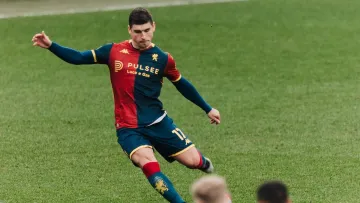 Гармата Малиновського: Серія А порівняла розкішний гол півзахисника Дженоа з ракетою