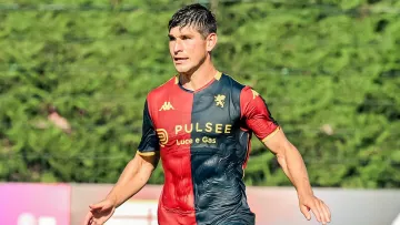 Перша перемога в сезоні: Дженоа з голом Малиновського перервала жахливу серію