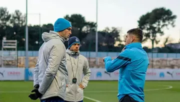 Ювентус вибрав заміну Аллегрі: тренер зараз працює з лідером збірної України