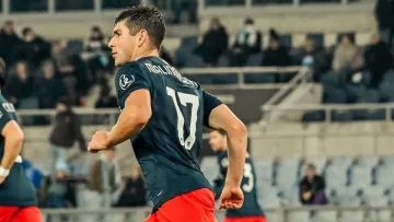 Італія вражена: Малиновський отримав високі оцінки від журналістів попри поразку Дженоа