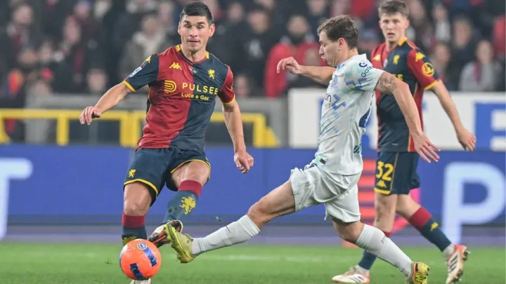 Дженоа – Рома: коли дивитися гру «грифонів» в Серії А проти команди Довбика – чи вийде зі старту Малиновський