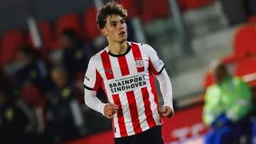 Вихованець Динамо отримав шанс в ПСВ: гравець дебютував за молодіжку Ейндховена