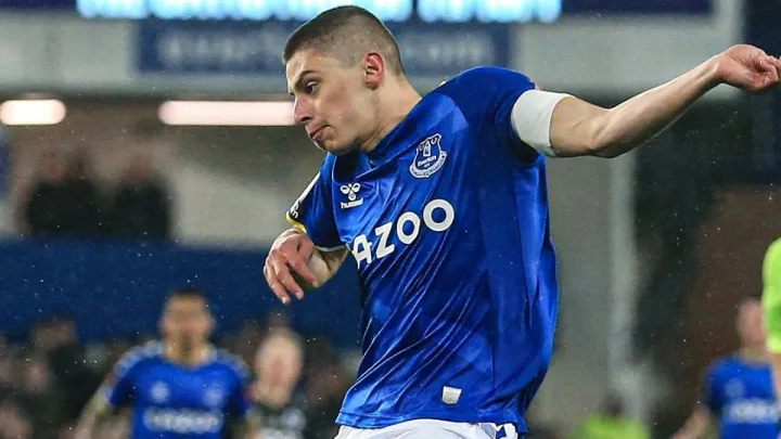 Миколенко отримав найвищу оцінку серед гравців Евертона у гру проти Челсі: статистика українця у матчі АПЛ