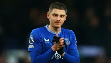 Миколенко зізнався, що має особливі ритуали перед матчами за Евертон і збірну України: «Є певні забобони‎»