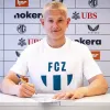 13-разовий чемпіон Швейцарії робить ставку на українця: гравець отримав довгостроковий контракт