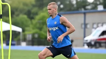 «Багато інвестував»: журналісти ВВС повідали, куди нині активно вкладає гроші український вінгер Челсі Мудрик