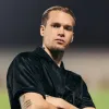Мудрика «спіймали‎» на гучній спортивній події: вінгер збірної України підтримував співвітчизницю