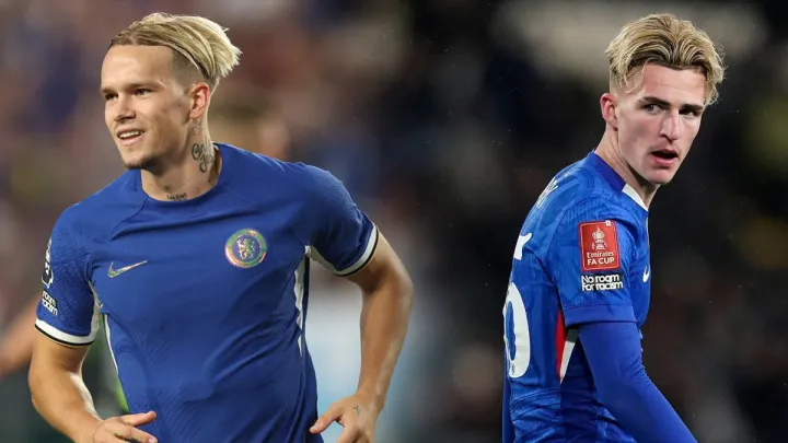 «‎Новий Михайло Мудрик?»: фани лондонців помітили «двійника‎» українця, який вже встиг зіграти за синіх