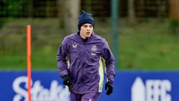 «Весь сезон було зрозуміло»: британський журналіст вимагає від керівництва Евертону позбутися Миколенка