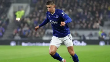 Гол на першій хвилині, а потім ще чотири: Миколенко зіграв у матчі Евертона, який завершився розгромом