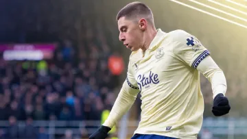 Незамінний для «ірисок»: Миколенко провів ювілейний матч за Евертон в АПЛ