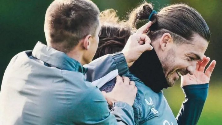 «Якщо ти зробиш це ще раз – ми будемо битися»: зірка Евертону Гріліш звернувся до Миколенка