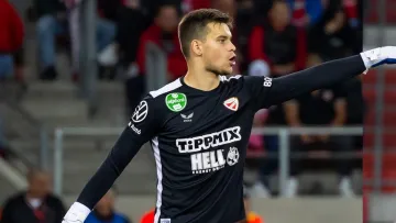 Новий виклик після простою? Український голкіпер переходить у Зімбру – він ніколи не грав на батьківщині