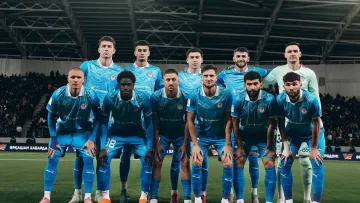 Команда українців зазнала фіаско: Ордабаси всуху програв фінал Кубка Казахстану