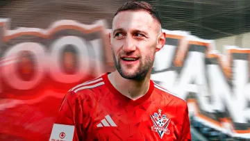 Ордець офіційно знайшов новий клуб: колишній захисник Шахтаря виступатиме у команді відомого в Україні тренера