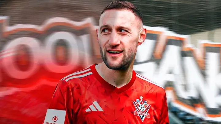 Ордець офіційно знайшов новий клуб: колишній захисник Шахтаря виступатиме у команді відомого в Україні тренера