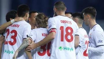 Ордець відзначився дебютним голом за Актобе після передачі колишньої зірки МЮ: відео результативного удару