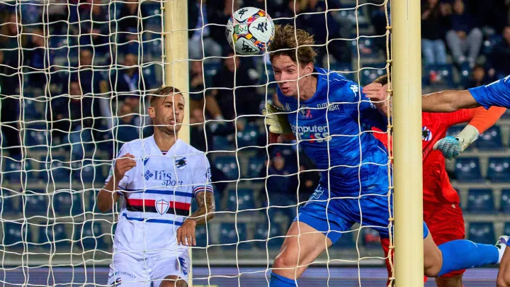 Перервав «суху» серію: форвард збірної України забив через 4 хвилини після виходу на заміну