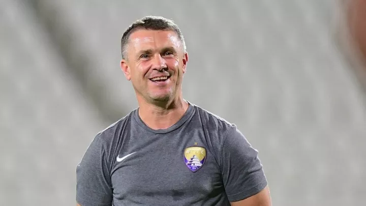 УАФ домовилося з Ребровим: джерело повідомило, коли збірна України отримає нового головного тренера