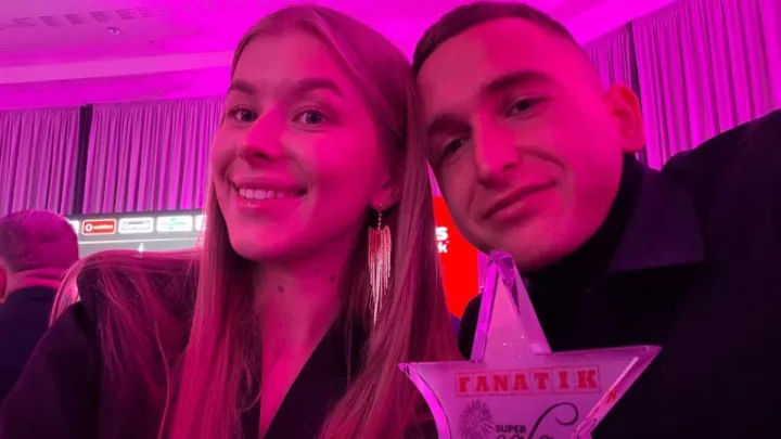 Український захисник підкорив європейську країну: гравець провів півроку і виграв нагороду найкращому оборонцю