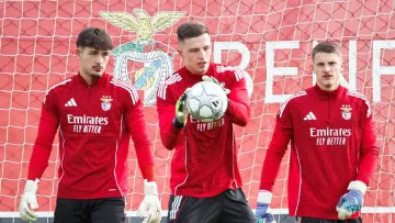 Бенфіка – Ештрела Амадора: де та коли дивитися матч команди Трубіна і Судакова в Прімейра-лізі