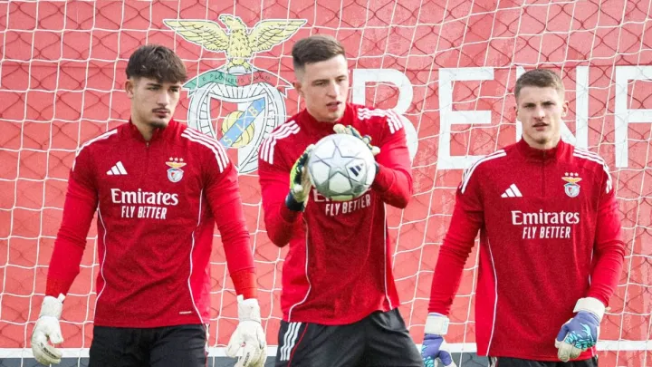 Бенфіка – Ештрела Амадора: де та коли дивитися матч команди Трубіна і Судакова в Прімейра-лізі