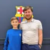 Колишній гравець Шахтаря розкрив, як опинився в Барселоні: «‎Тату подзвонив Шаблій»