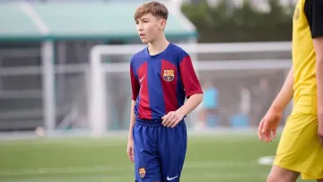 Українець з Барселони зізнався, чому обрав Шахтар, а не Динамо чи Рух: відверта заява юної зірки каталонців