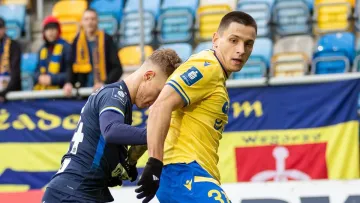 «Ставить шлагбаум»: Вацко сказав, хто заважає завершити трансфер Русина в Карпати