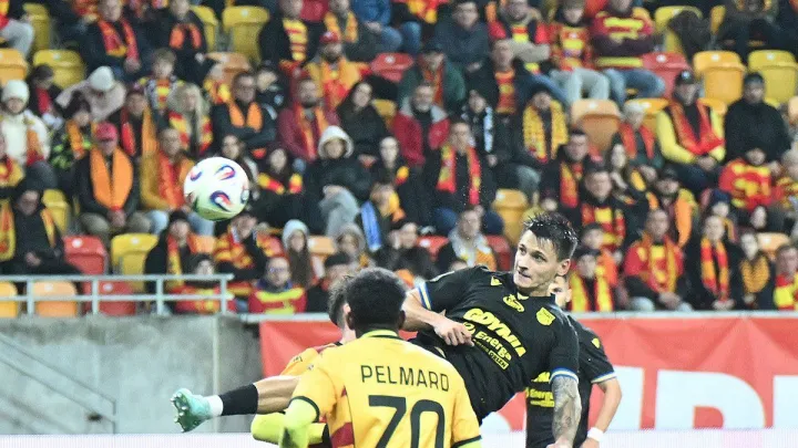 Українське дербі в Польщі: Русин забив дебютний гол за Арку, Хлань оформив 1+1 за Гурнік