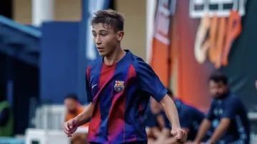 Український Мессі запалив у матчі Барселони з десятьма голами: вінгер відзначився хет-триком – відео