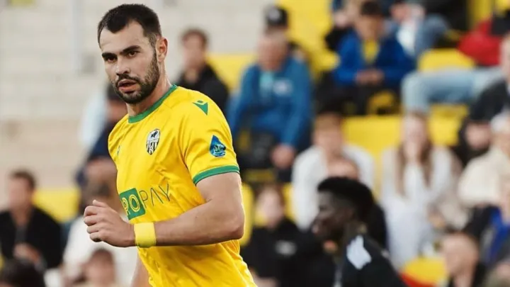 Екснападник Динамо став вільним агентом: гравець покинув європейський клуб