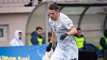 Перша поразка Вернидуба в Азербайджані: український вінгер Нефтчі Штогрін назвав причини невдачі