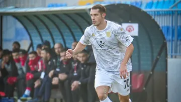 «Було неприємно»: український вінгер Нефтчі висловився про Вернидуба та своє становище в Баку