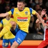 Сидорчук вперше зіграв за Вестерло у програшному матчі: відома оцінка українця