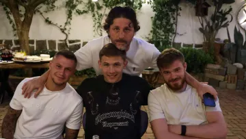 Головний тренер Трабзонспора ухвалив рішення щодо Батагова, Зубкова і Сікана: клуб повідомив вердикт фахівця