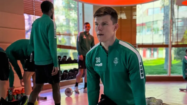 Соболь дебютував за Яблонець: українського захисника випустили на заміну у матчі чемпіонату Чехії