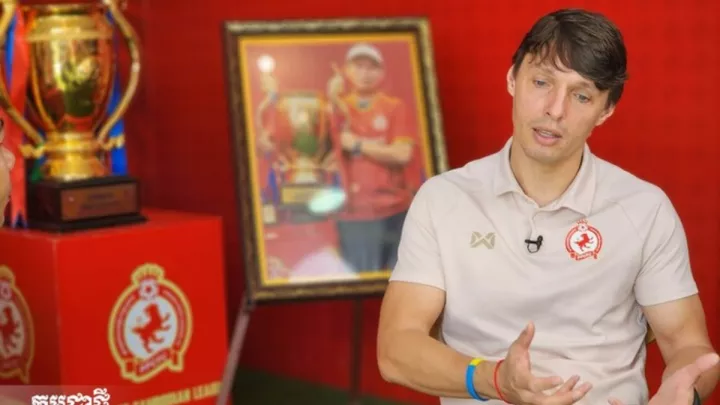 «Хочу попрацювати з командою із Ліги чемпіонів»: український тренер, який виграє трофеї в Азії, поділився мрією