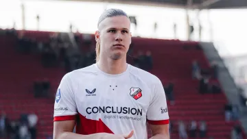 Забив і став найкращим гравцем матчу: Степанов продовжує «запалювати» в Ередивізі