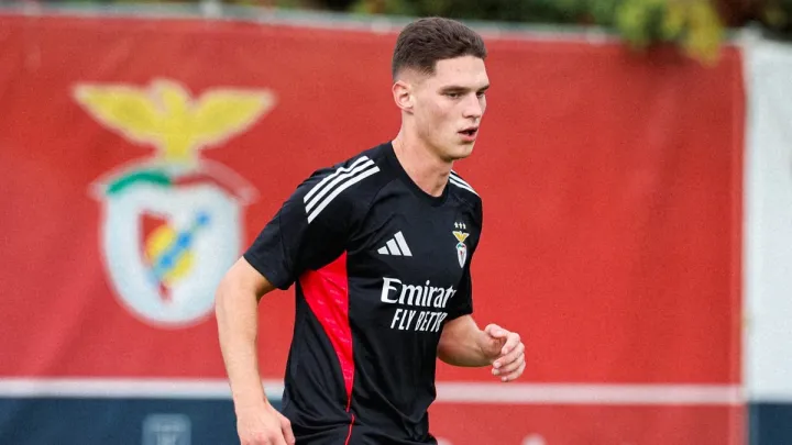 Коли Судаков зіграє за Бенфіку після травми? В Португалії повідомили рішення Моурінью