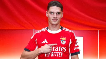 Чи є труднощі? Судаков розповів усю правду щодо своєї адаптації в Бенфіці