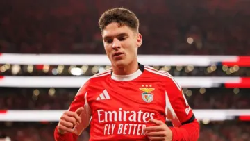 Судаков провів посередній матч за Бенфіку – xG лише 0,2: повна індивідуальна статистика українця