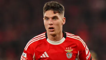 Судаков – найгірший гравець матчу Ліги чемпіонів Бенфіка – Реал, а що Трубін: оцінки українських легіонерів