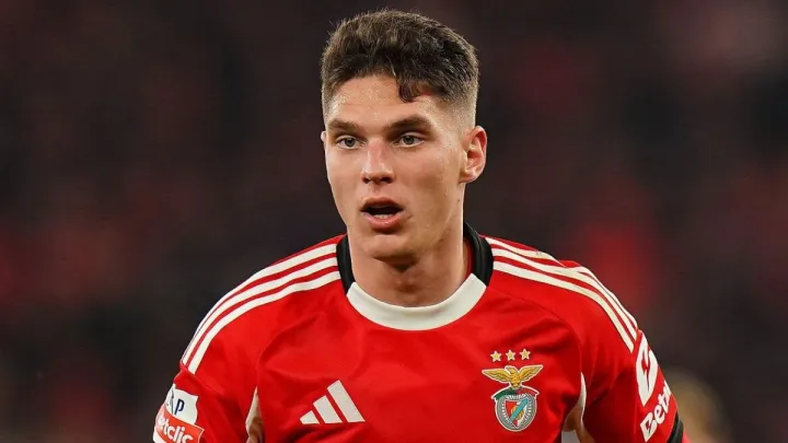 Судаков – найгірший гравець матчу Ліги чемпіонів Бенфіка – Реал, а що Трубін: оцінки українських легіонерів