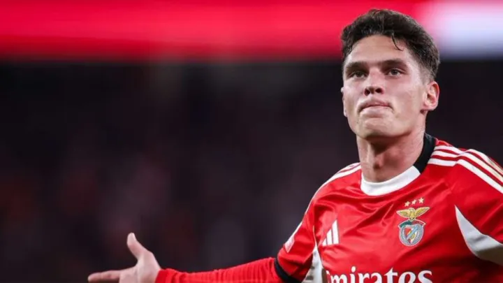 Судаков не забив, а Трубін пропустив гол: статистика українців за матч Бенфіки у чемпіонаті