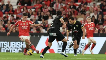 «Це був би дуже красивий гол»: Моурінью відреагував на незарахований м’яч Судакова за Бенфіку