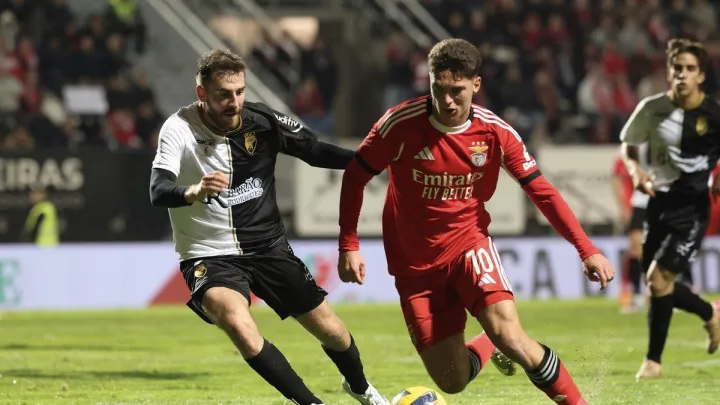 Асист Судакова, несподіваний вихід Трубіна: Бенфіка з допомогою українців вийшла у 1/4 фіналу Кубку Португалії