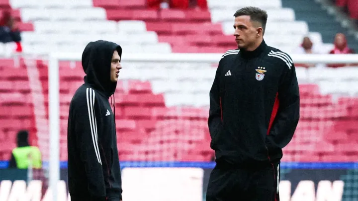 Бенфіка – Реал: де та коли дивитися матч команд Трубіна, Судакова та Луніна у Лізі чемпіонів